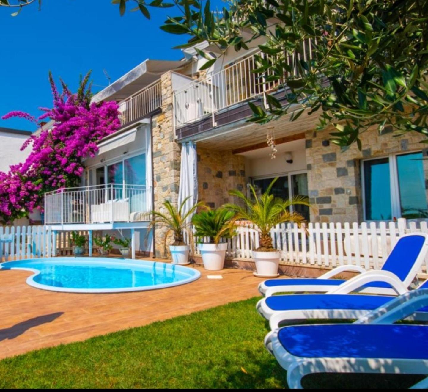 Casa Sabina Bardolino Exterior foto